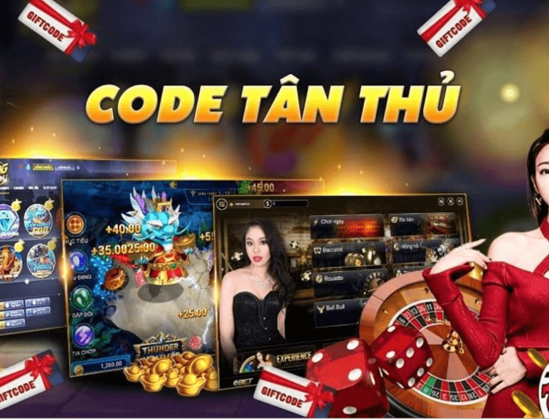 Giftcode Go789 tân thủ