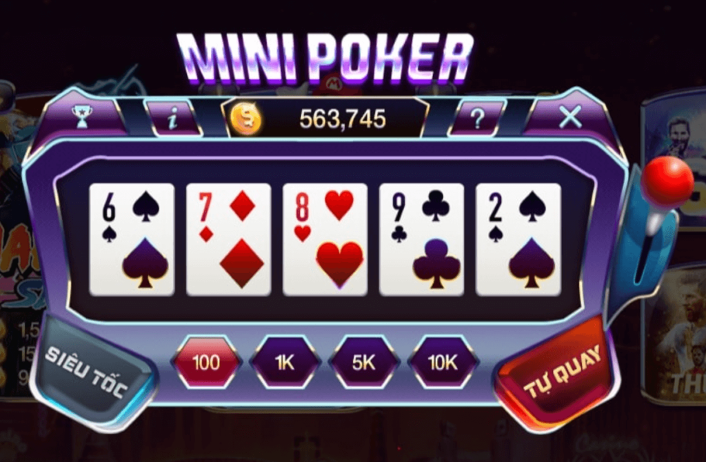 Mini Poker Go789