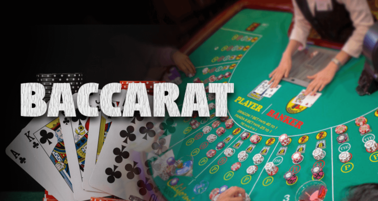 Live Casino: Baccarat