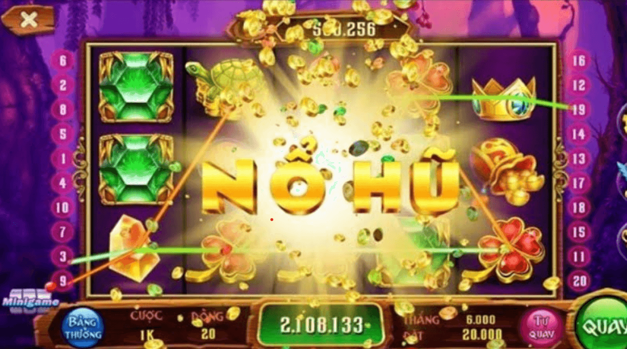 Mẹo chơi Slot game Go789