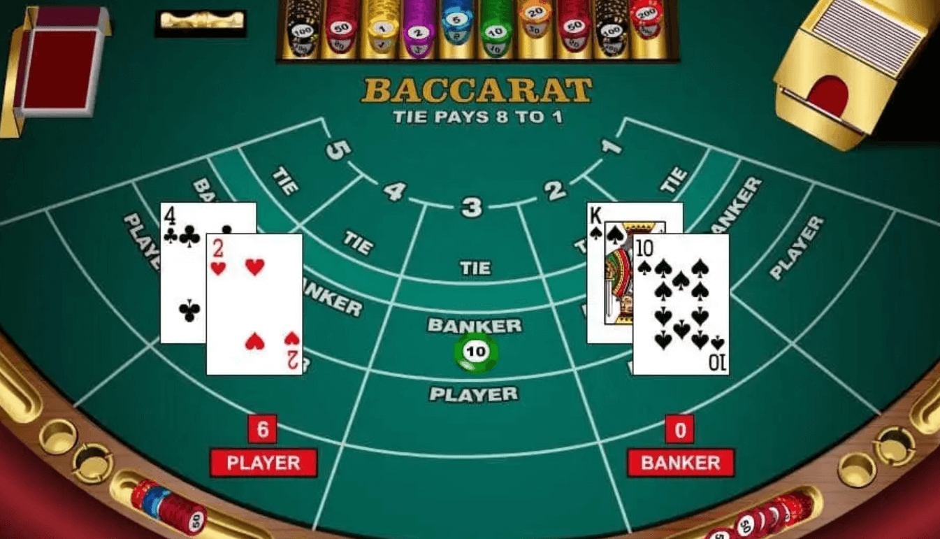 Ưu điểm Baccarat nhanh