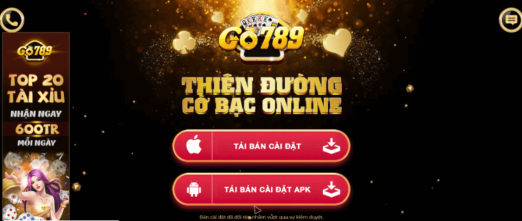 Game bài Go789