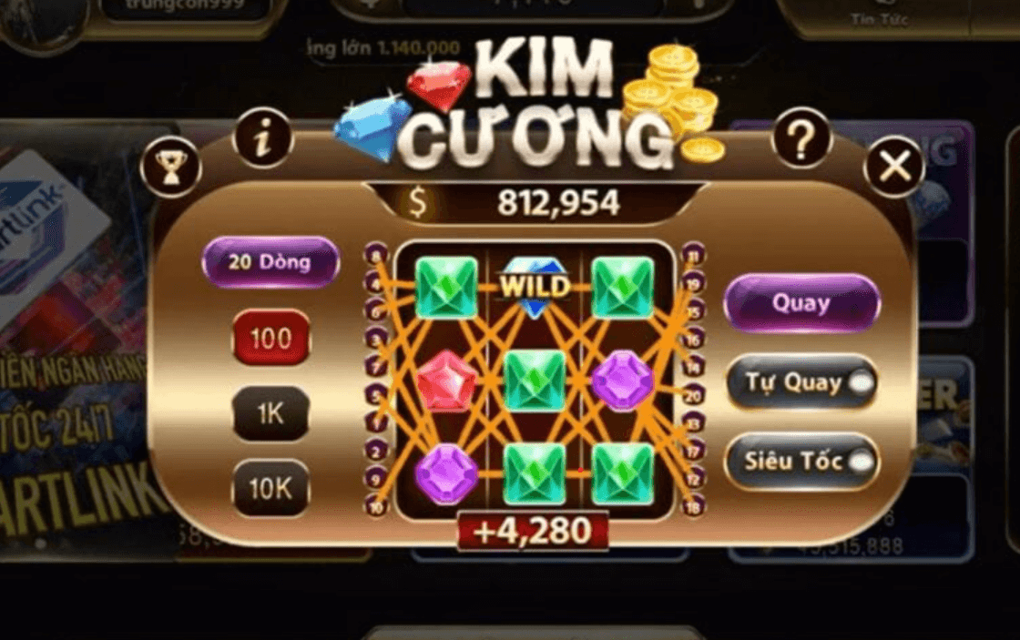 Mini game tại Go789: Kim Cương