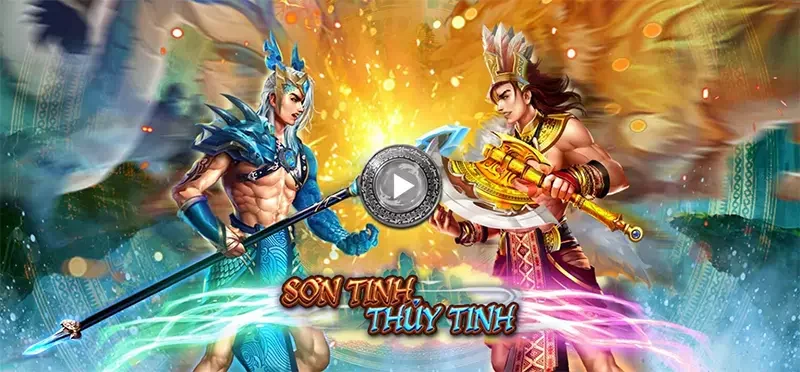 Game Sơn Tinh Thủy Tinh