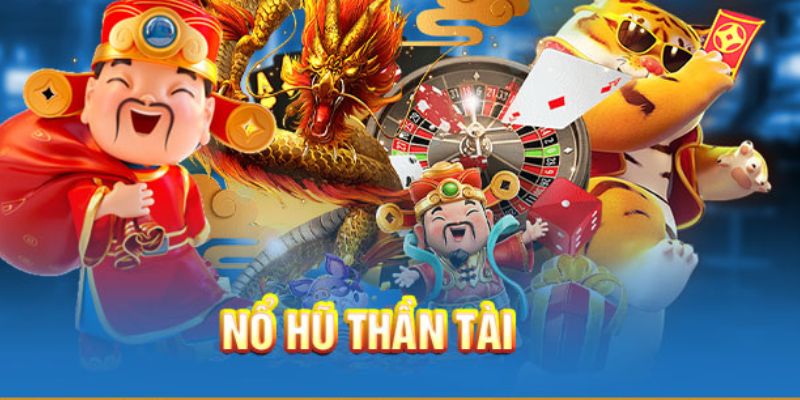 Game Nổ Hũ Thần Tài tại Go789