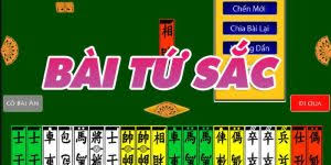 Game bài Tứ Sắc là một trò chơi hấp dẫn