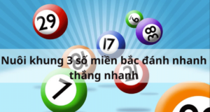 Nuôi Khung 3 Số Miền Bắc Hiệu Quả Trên Go789